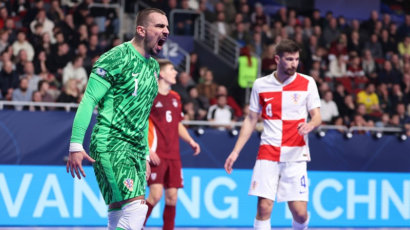 Mavrović: “Konačno nam se otvorilo!“