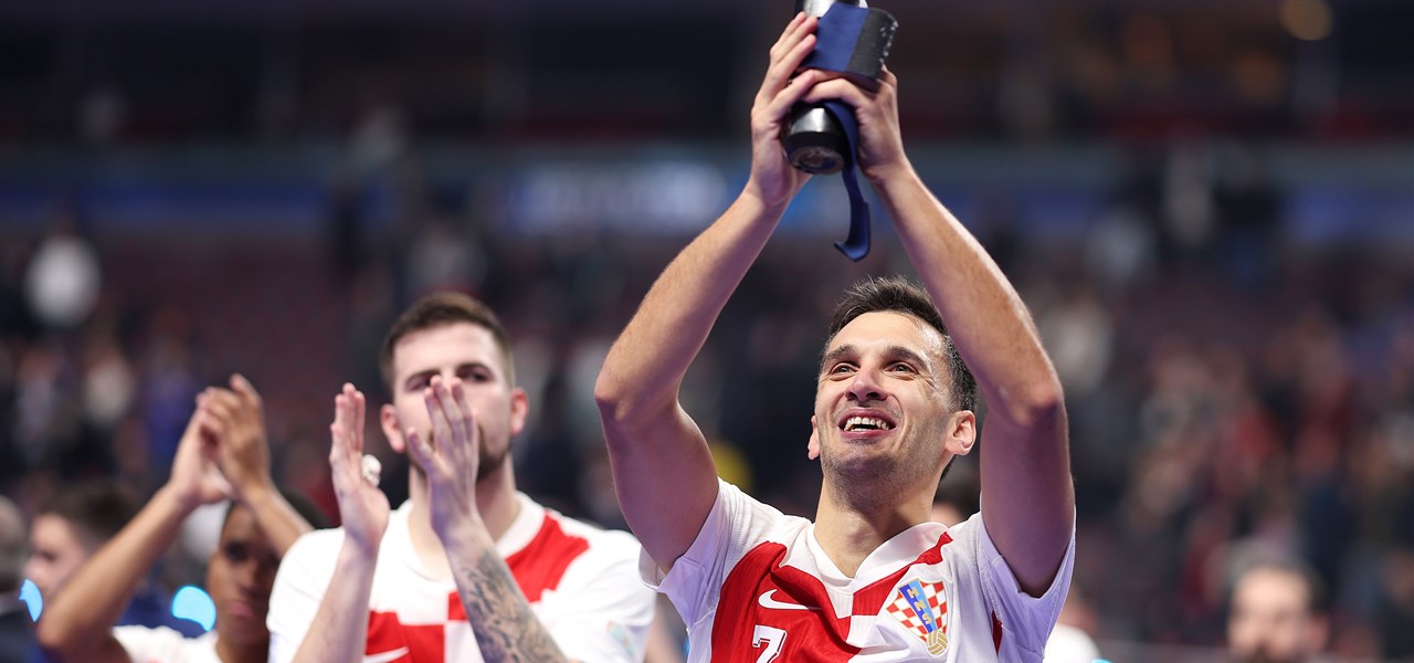 Jelovčić: “Maksimalno smo fokusirani, želimo ugrabiti medalju!“