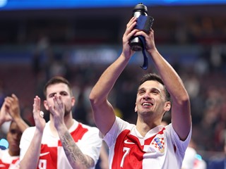 Jelovčić: “Maksimalno smo fokusirani, želimo ugrabiti medalju!“