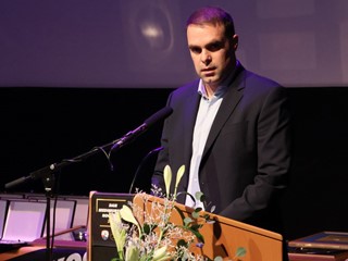 Delegacija HNS-a na Danu međimurskog nogometa