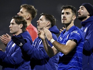 Dinamo unatoč porazu u Danskoj osigurao drugi krug Europske lige