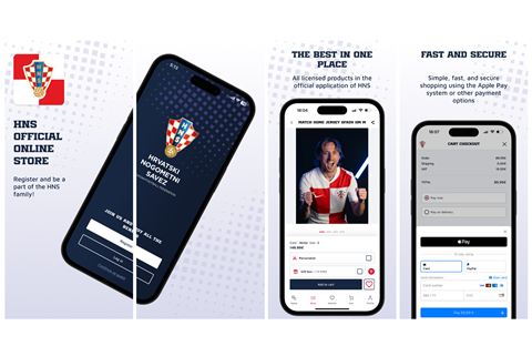HNS – Official Store: jerseys, tracksuits and souvenirs at your fingertips