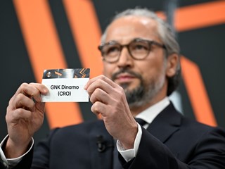 Ždrijeb Europske lige spojio Dinamo i Genk