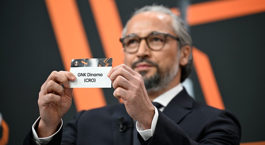 Ždrijeb Europske lige spojio Dinamo i Genk