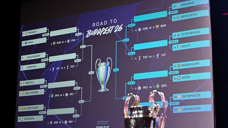Niko Kovač protiv Marija Pašalića u borbi za osminu finala Lige prvaka