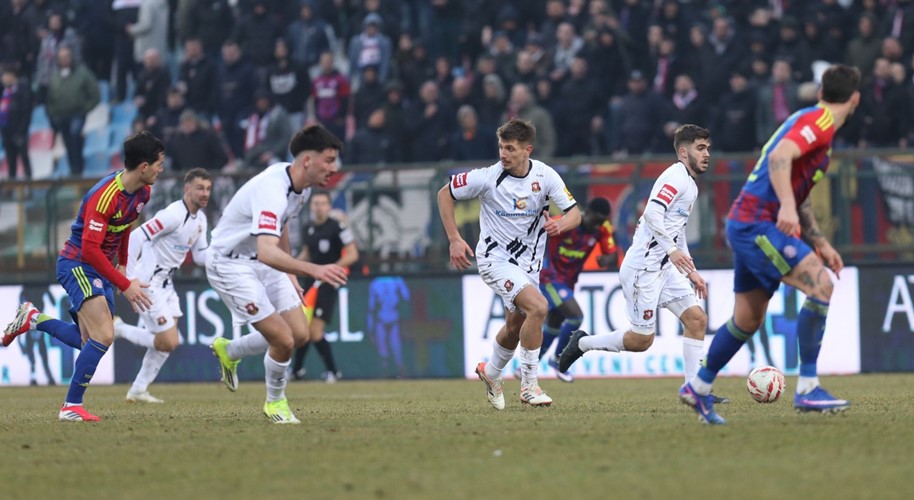 Gorica svladala Hajduk, Varaždin u nevjerojatnoj utakmici slavio kod Slavena