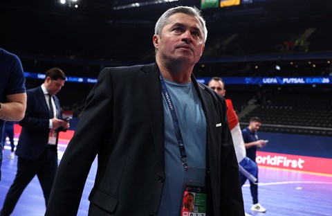 Mavrović: “Atmosfera u momčadi je ključ svega“