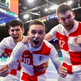 Hrvatska protiv Španjolske u polufinalu Eura