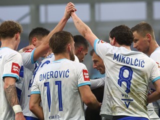 Osijek protiv Rijeke dočekao prvu pobjedu pod Željkom Sopićem