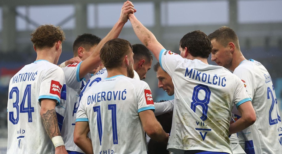 Osijek protiv Rijeke dočekao prvu pobjedu pod Željkom Sopićem