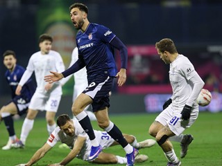 Dinamo pobjedom nad Vukovarom 1991 otišao na "plus sedam"