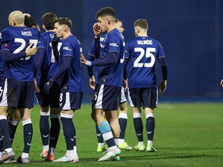 HNS organizirao dan aktivnosti za djecu iz Ukrajine uz posjet utakmici SuperSport HNL-a