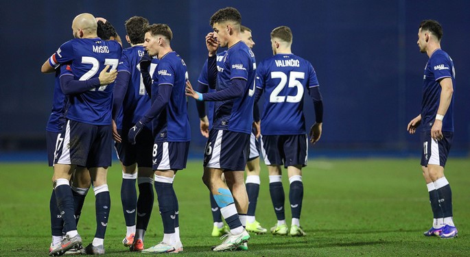 HNS organizirao dan aktivnosti za djecu iz Ukrajine uz posjet utakmici SuperSport HNL-a