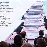 Započeo središnji postupak licenciranja za natjecateljsku godinu 2026./27.