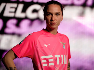 Doris Bačić potpisala za Lazio