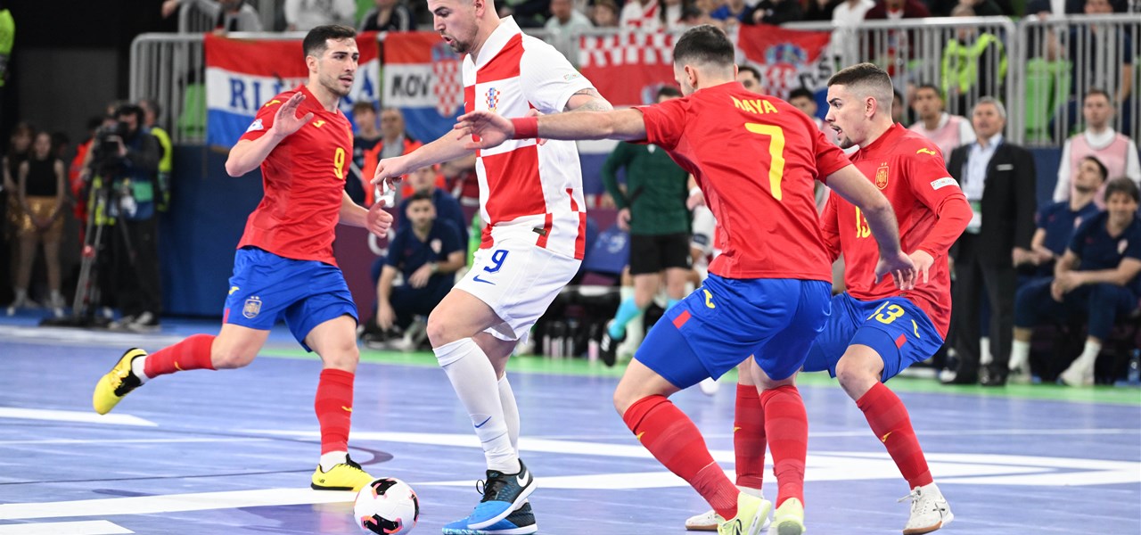 Hrabra Hrvatska do neizvjesne završnice sa Španjolskom, slijedi borba za broncu