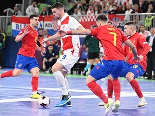 Hrabra Hrvatska do neizvjesne završnice sa Španjolskom, slijedi borba za broncu