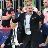 Mavrović: “Neopisivo sam zahvalan našim igračima“