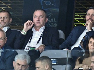 Aleksander Čeferin čestitao HNS-u na bronci futsalske reprezentacije na Euru