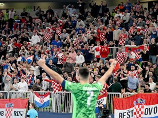 Hrvatska predala službenu kandidaturu za Euro u futsalu 2030. godine