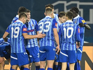 Lokomotiva s tri pogotka do tri boda protiv Gorice