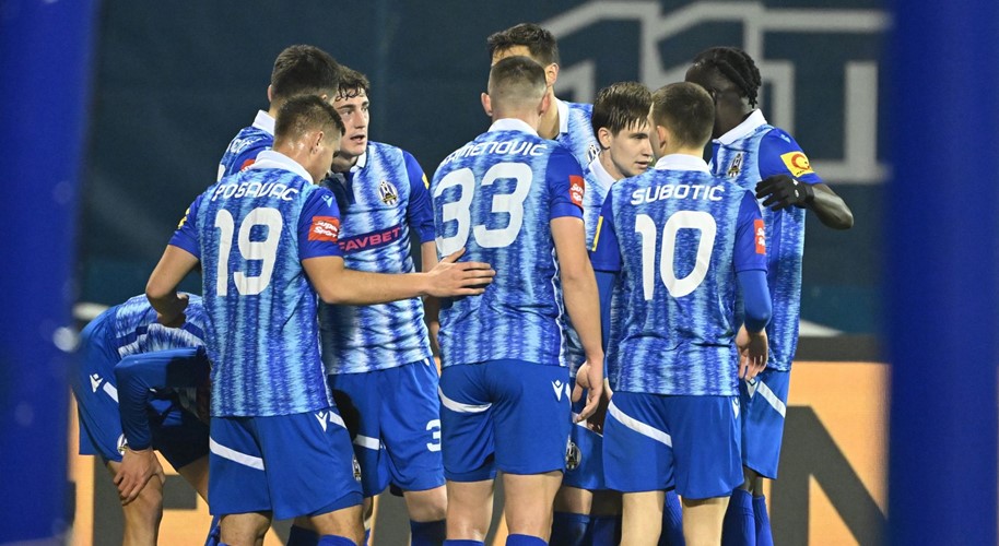 Lokomotiva s tri pogotka do tri boda protiv Gorice