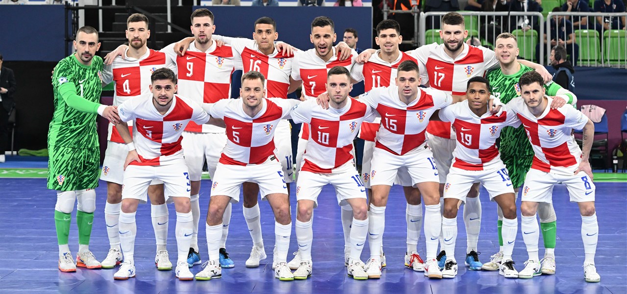 Kustić: "Čestitke svima na najvećem uspjehu hrvatskog futsala!"