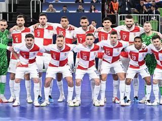 Kustić: "Čestitke svima na najvećem uspjehu hrvatskog futsala!"