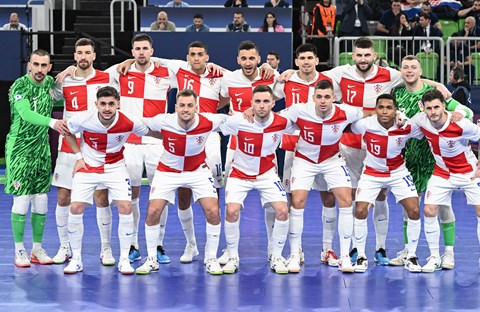 Kustić: "Čestitke svima na najvećem uspjehu hrvatskog futsala!"