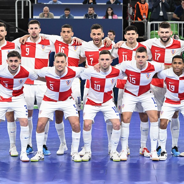 Kustić: "Čestitke svima na najvećem uspjehu hrvatskog futsala!"