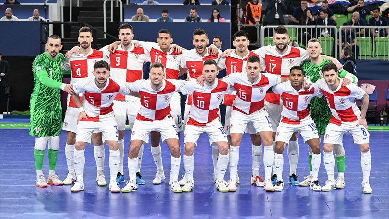 Kustić: "Čestitke svima na najvećem uspjehu hrvatskog futsala!"