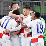 Hrvatska protiv Francuske osvojila povijesnu europsku broncu!
