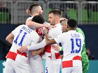 Hrvatska protiv Francuske osvojila povijesnu europsku broncu!