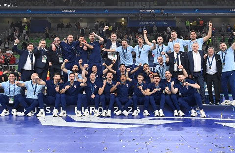 Povijesna pustolovina: Kako su zlatni dečki postali brončani...