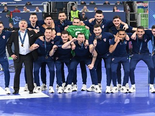 Marinko Mavrović objavio popis igrača za prijateljsku utakmicu s Njemačkom