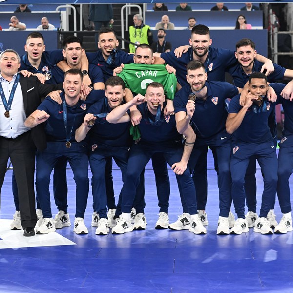 Marinko Mavrović objavio popis igrača za prijateljsku utakmicu s Njemačkom