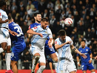 Derbi Rijeke i Dinama bez pobjednika, Varaždin svladao Osijek