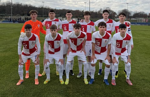 Hrvatska na otvaranju uspješnija od Izraela