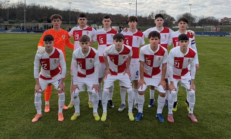 Hrvatska na otvaranju uspješnija od Izraela