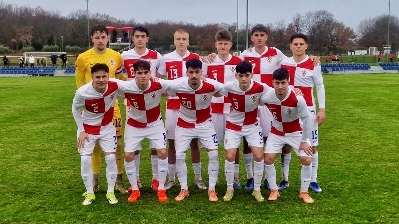 U-19 reprezentacija