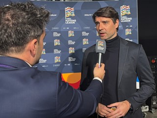 Ćorluka: “Igrat ćemo protiv velikih, ali parirat ćemo kao i uvijek“