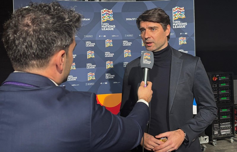Ćorluka: “Igrat ćemo protiv velikih, ali parirat ćemo kao i uvijek“