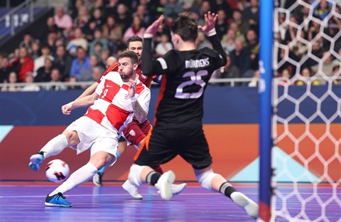 Gol Luke Perića protiv Latvije najljepši na Euru u izboru navijača