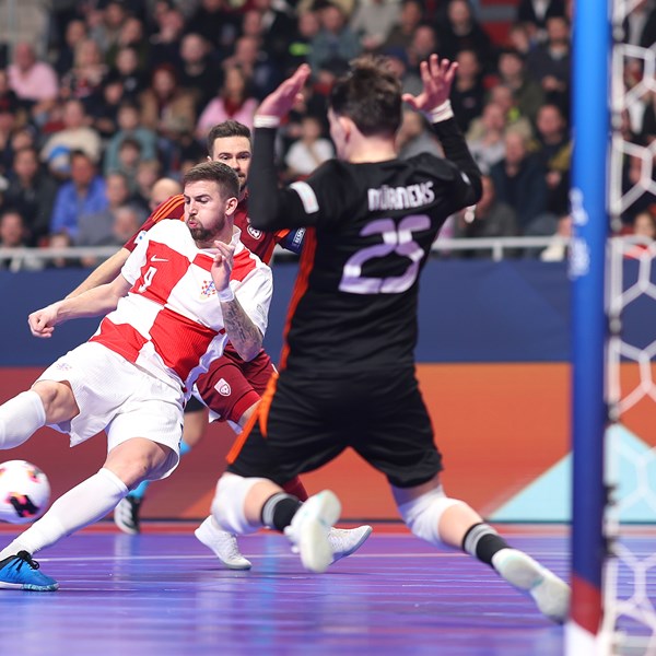 Gol Luke Perića protiv Latvije najljepši na Euru u izboru navijača