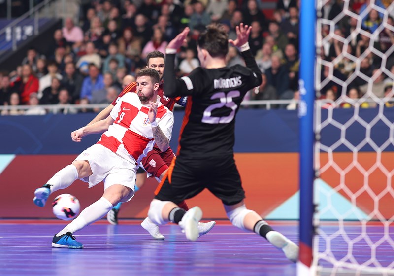 Gol Luke Perića protiv Latvije najljepši na Euru u izboru navijača