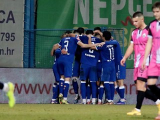 Slaven Belupo uz fantastičan pogodak Zute svladao Lokomotivu