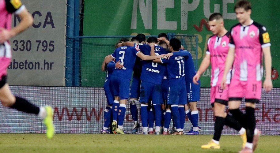 Slaven Belupo uz fantastičan pogodak Zute svladao Lokomotivu