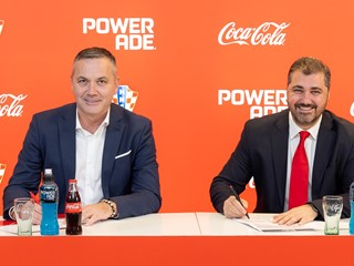 Coca-Cola novi partner HNS-a i Vatrenih