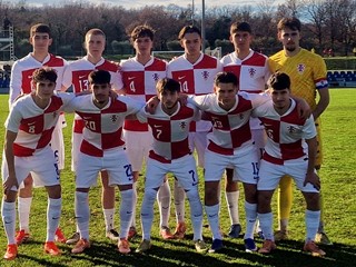 Hrvatska u drugom nastupu uspješnija od Latvije