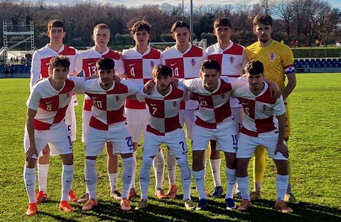 Hrvatska u drugom nastupu uspješnija od Latvije